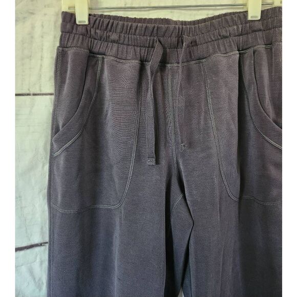 Bailey/44 Cinched Side Sweatshirt with Matching Joggers Size XS - Picture 7 of 10